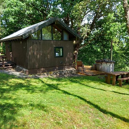 Loch Aweside Forest Cabins Dalavich Exteriér fotografie