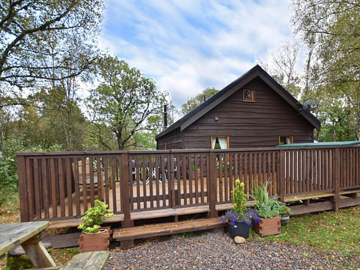 Loch Aweside Forest Cabins Dalavich Exteriér fotografie