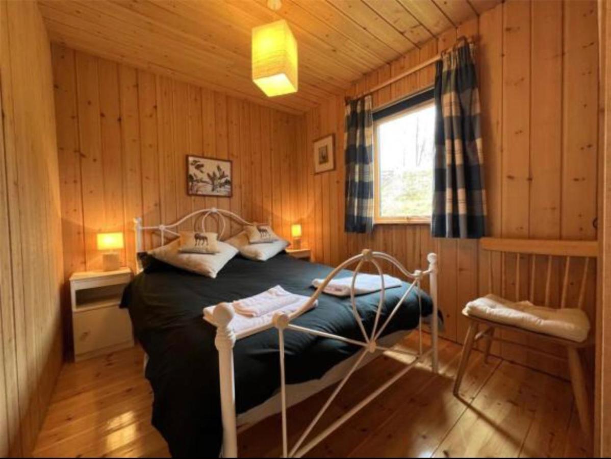 Loch Aweside Forest Cabins Dalavich Exteriér fotografie