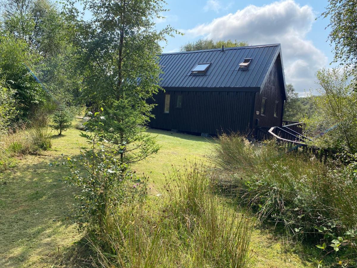 Loch Aweside Forest Cabins Dalavich Exteriér fotografie