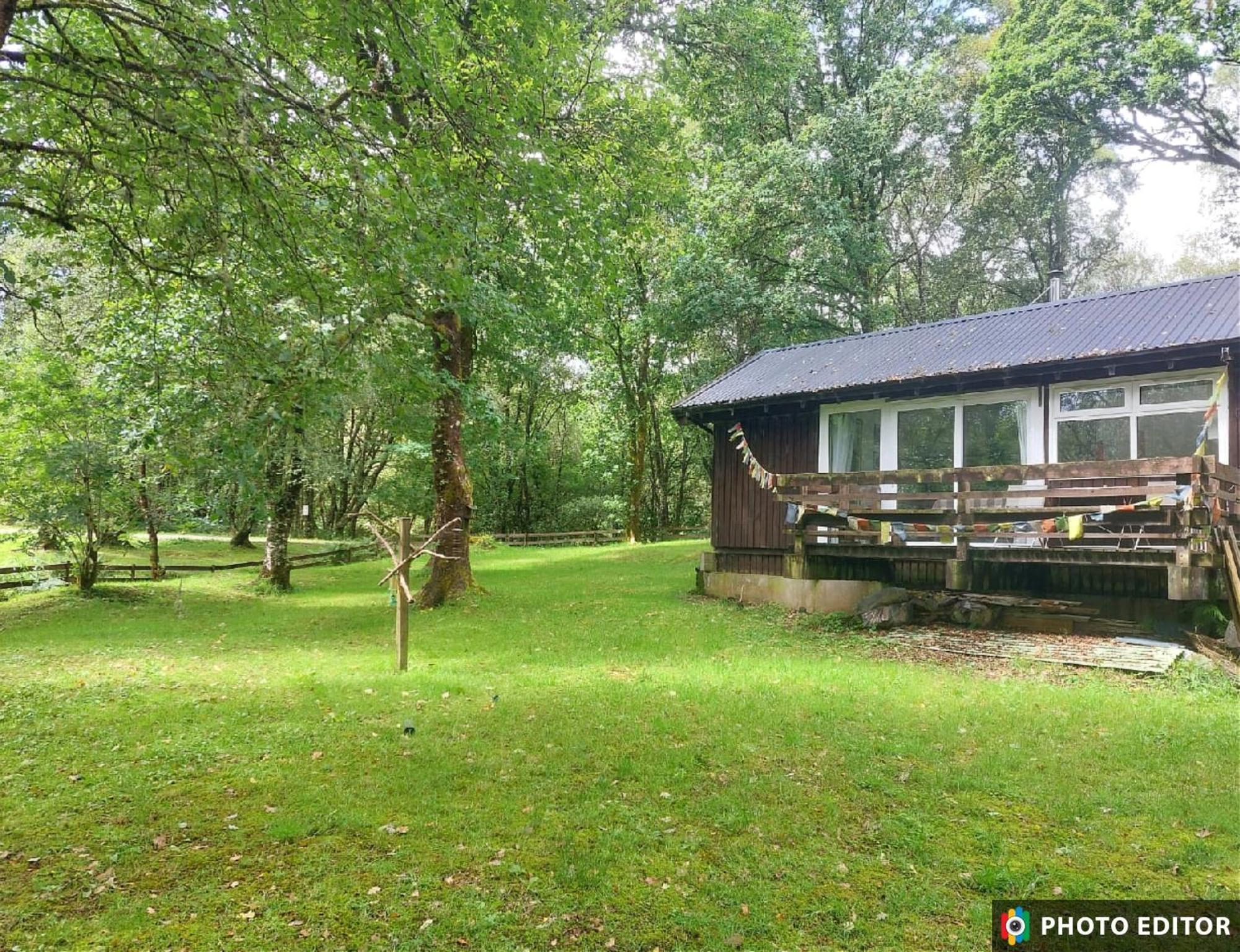 Loch Aweside Forest Cabins Dalavich Pokoj fotografie