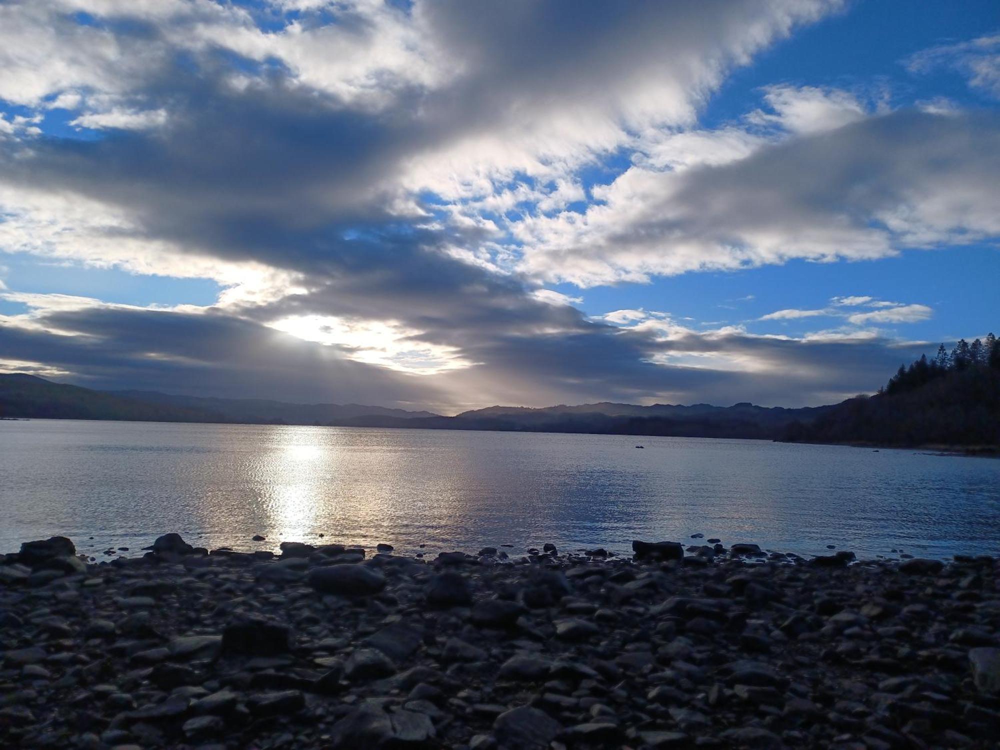 Loch Aweside Forest Cabins Dalavich Pokoj fotografie