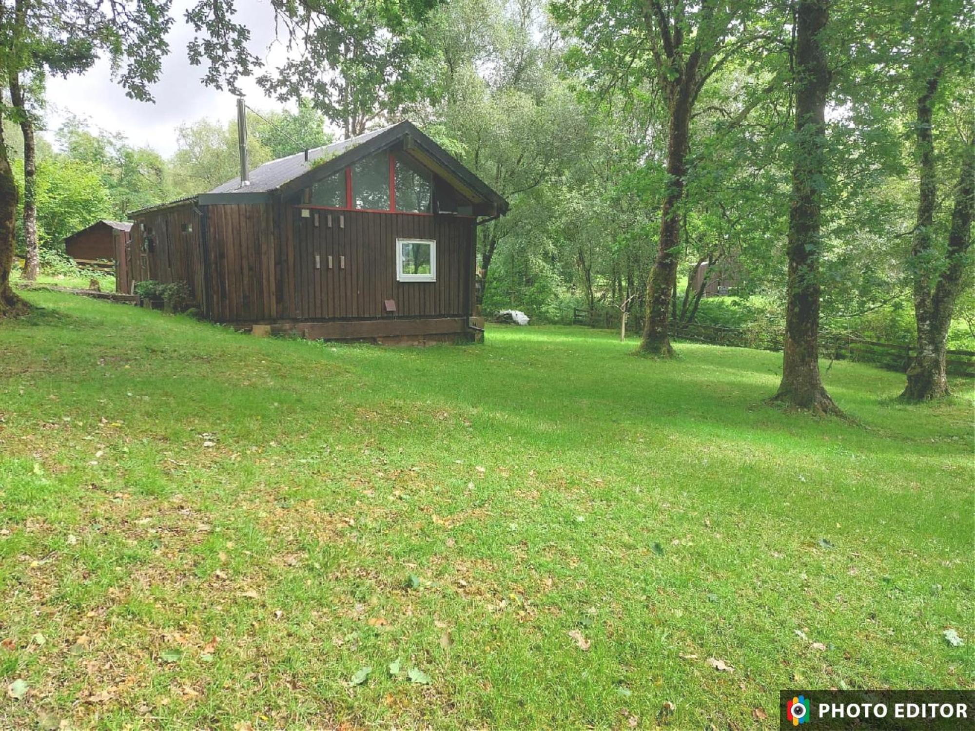 Loch Aweside Forest Cabins Dalavich Pokoj fotografie