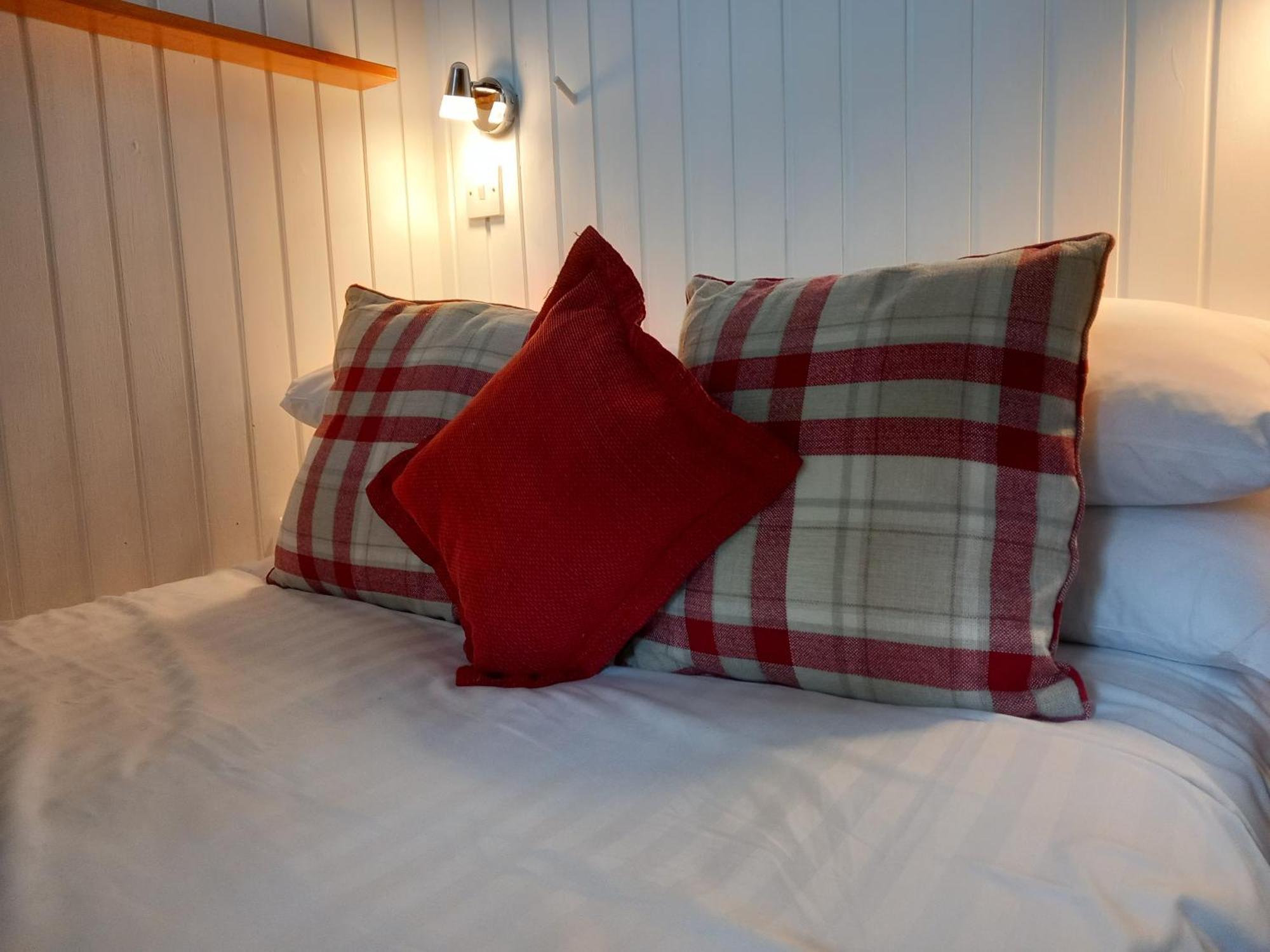 Loch Aweside Forest Cabins Dalavich Pokoj fotografie