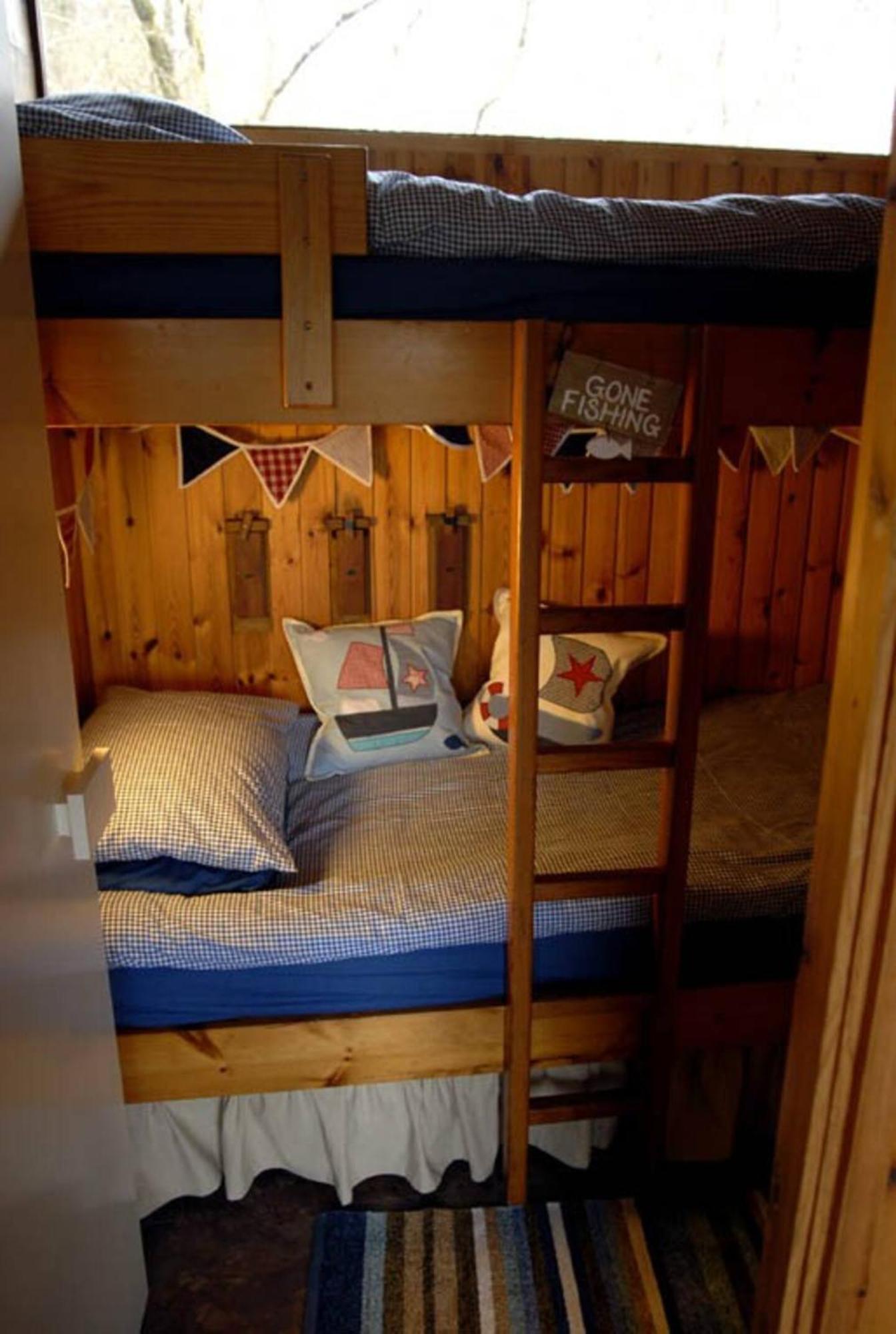 Loch Aweside Forest Cabins Dalavich Exteriér fotografie
