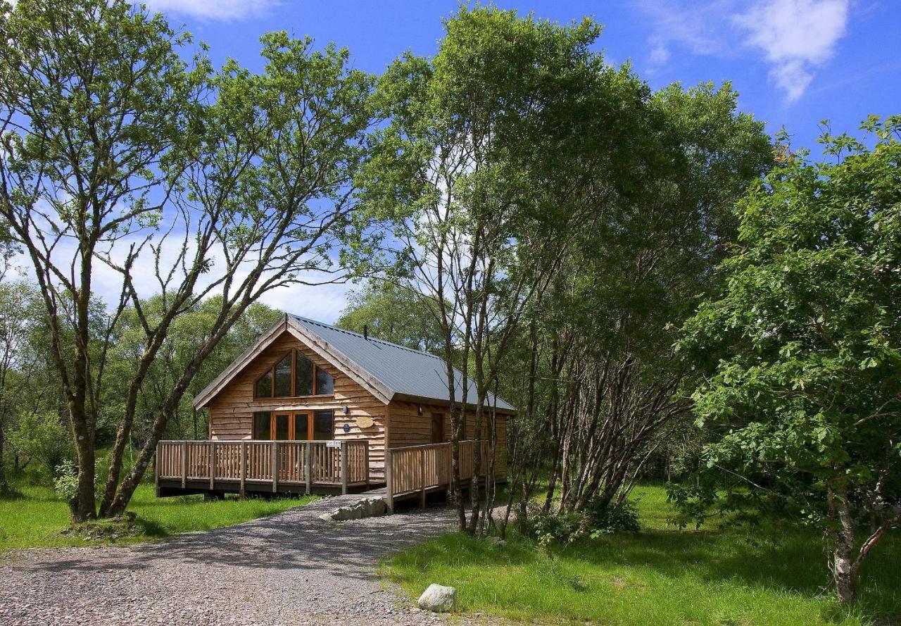 Loch Aweside Forest Cabins Dalavich Exteriér fotografie
